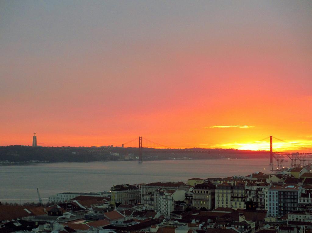 Lejlighed Cozy In Center Lisboa